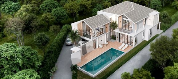 7 chambres Villa à Phuket, Thailand No. 65318 4