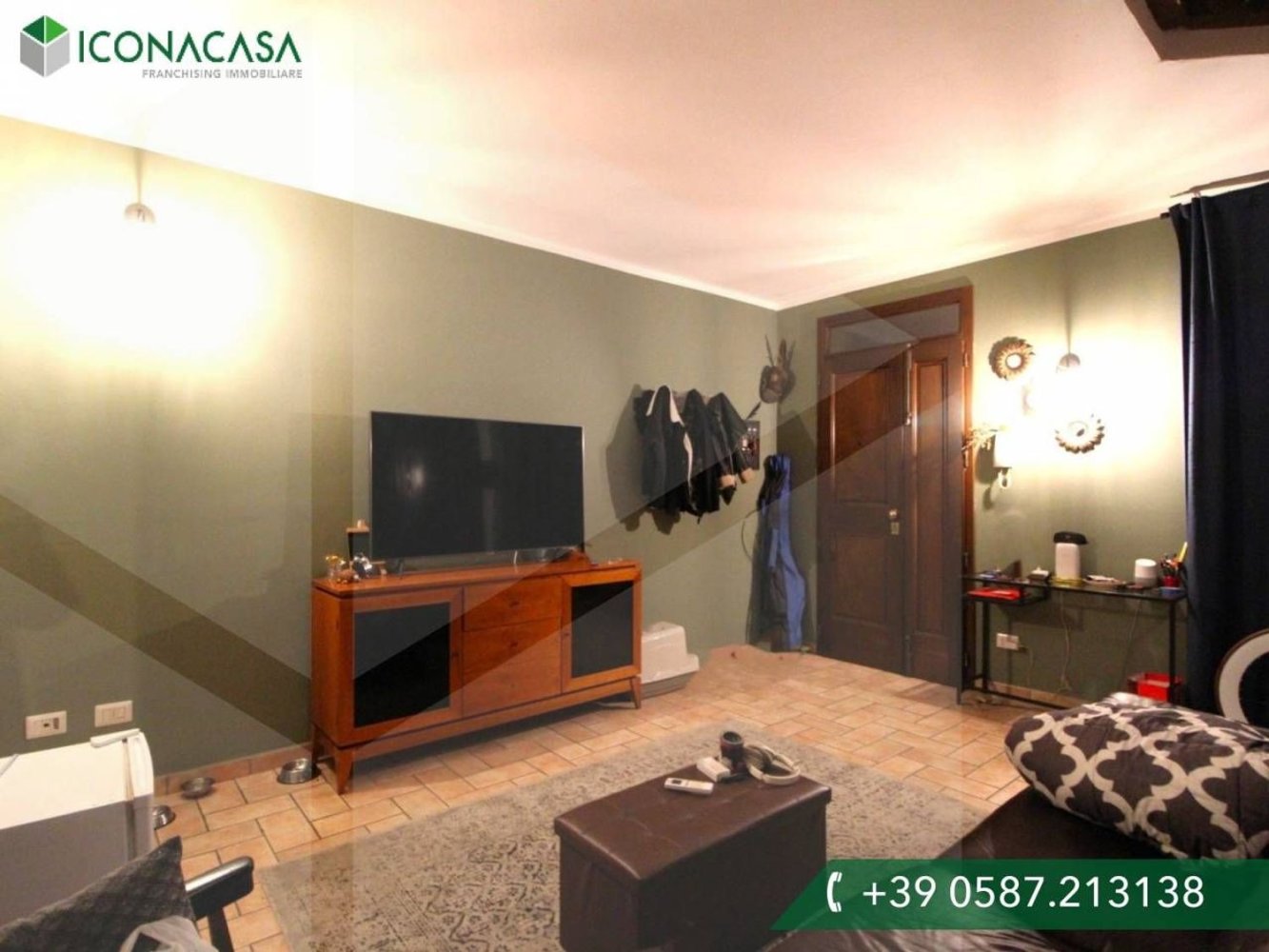 4-Zimmer Wohnung in Montopoli in Val d'Arno, Italy, Nr. 17844