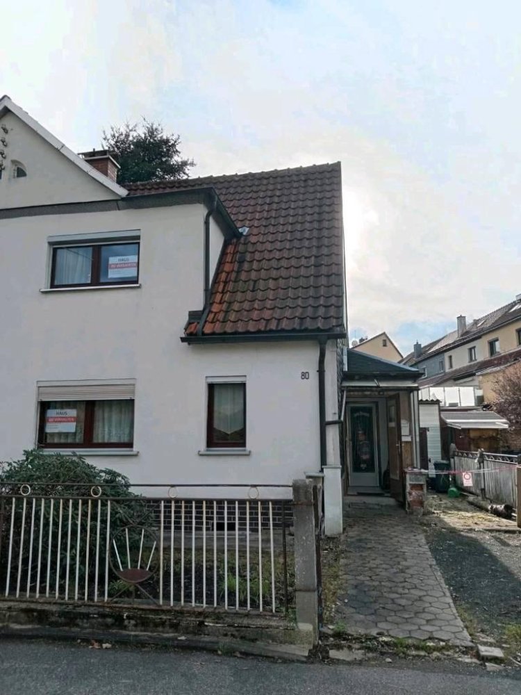 2 bedrooms Townhouse in Sonneberg, Germany No. 219060