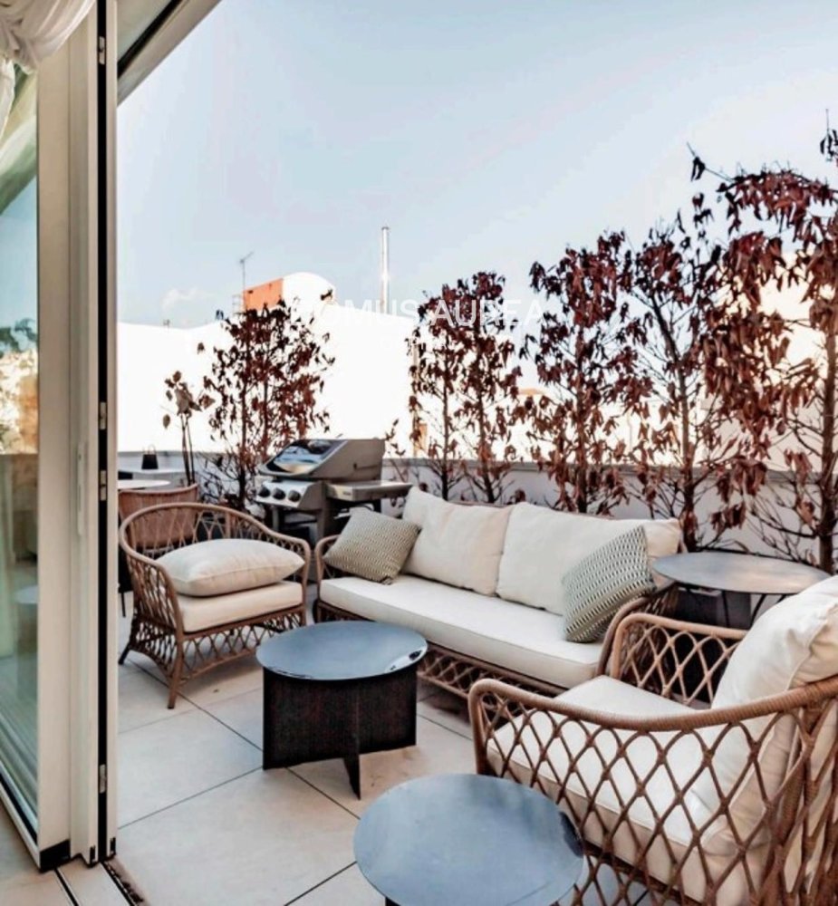 2 bedrooms Penthouse in Madrid, Spain No. 65521