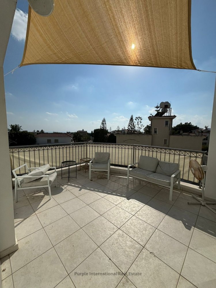 1 Schlafzimmer Wohnung in Paphos, Cyprus, Nr. 22569