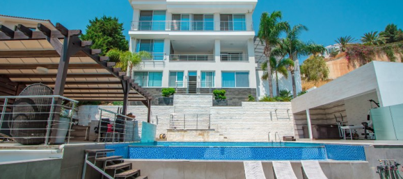 Коммерческая недвижимость с 5 спальнями в Агиос Тихонас, Кипр № 20432 5