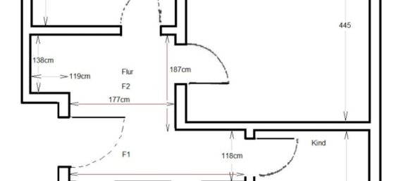 1 bedroom Apartment in Falkenhagener Feld, Germany No. 251534 12