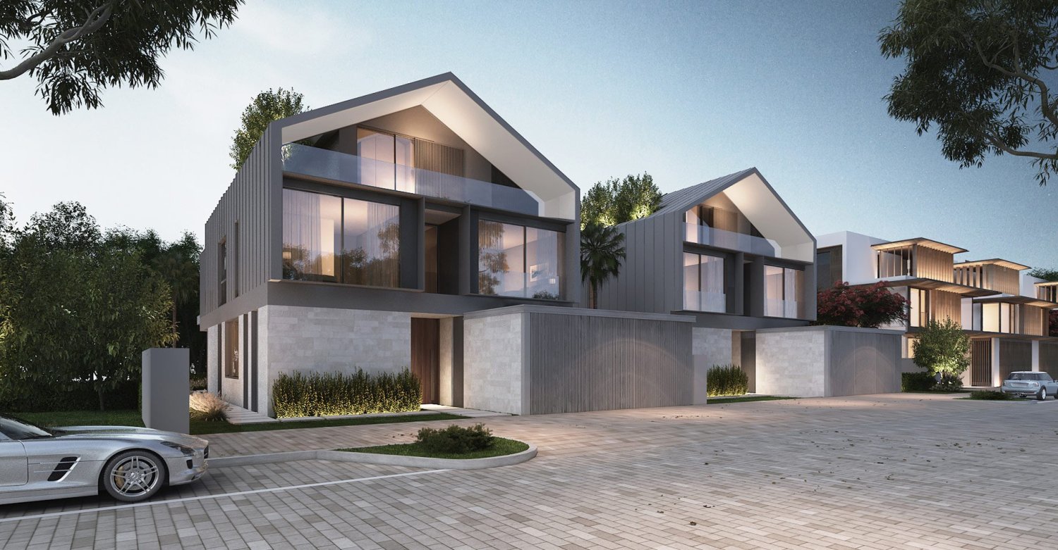 4 bedrooms Villa in Nadd Al Sheba, UAE No. 1868