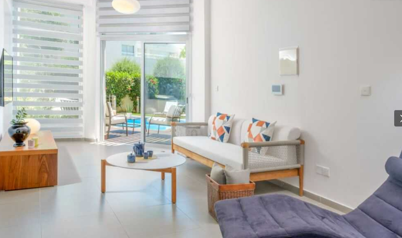 1 bedroom Apartment in Limassol, Cyprus No. 8189