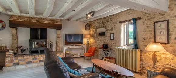 4 Schlafzimmer Haus in Mery-sur-Cher, France, Nr. 241685 2