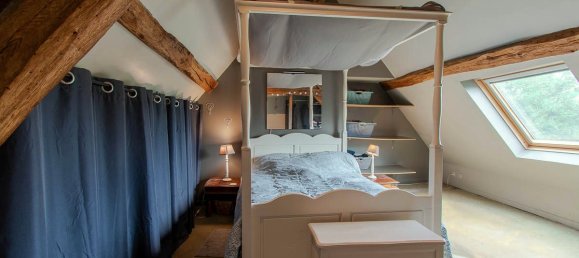 4 Schlafzimmer Haus in Mery-sur-Cher, France, Nr. 241685 12