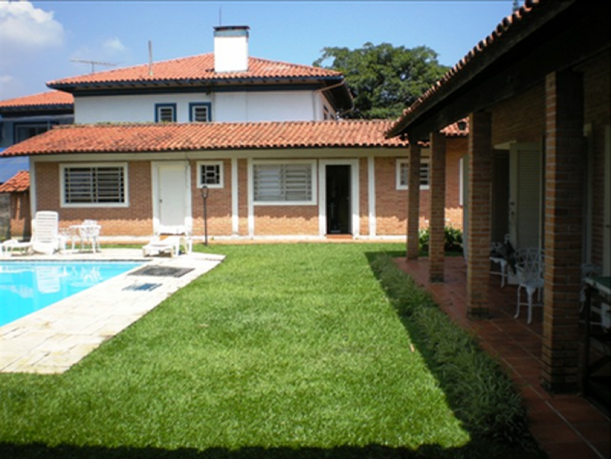 5 bedrooms House in Sao Paulo, Brazil No. 469152