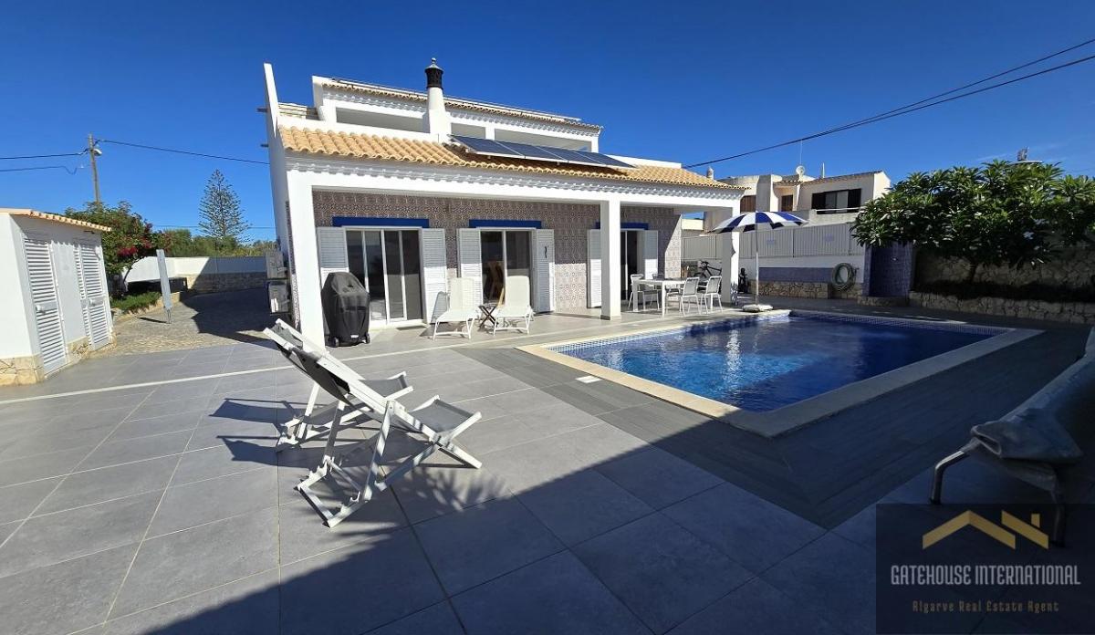 4 Schlafzimmer Villa in Carvoeiro, Portugal, Nr. 7786