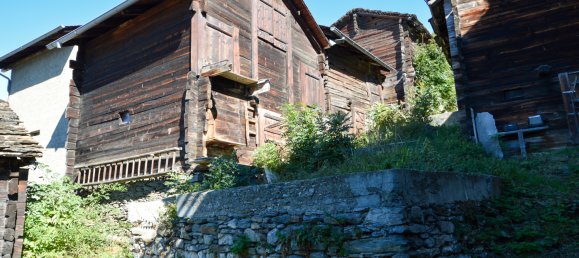 2 rooms House in Visperterminen, Switzerland No. 11 3