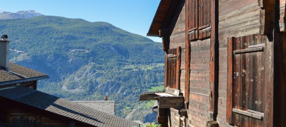 2 rooms House in Visperterminen, Switzerland No. 11 2