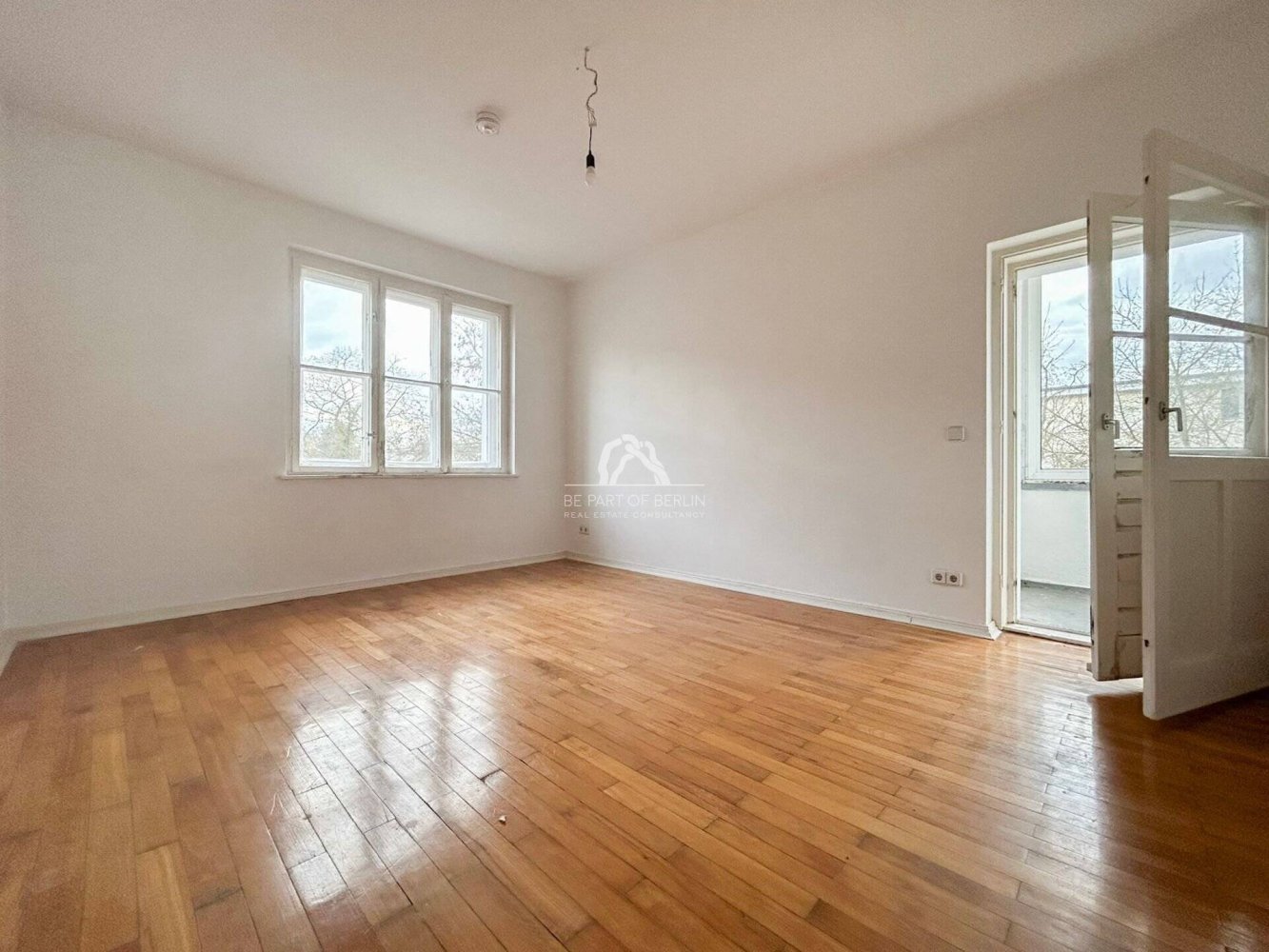 Apartamento de 2 habitaciónes en Zehlendorf, Germany No. 112037