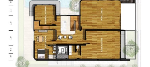 4 bedrooms Cafe / restaurant in Phuket, Thailand No. 19818 4