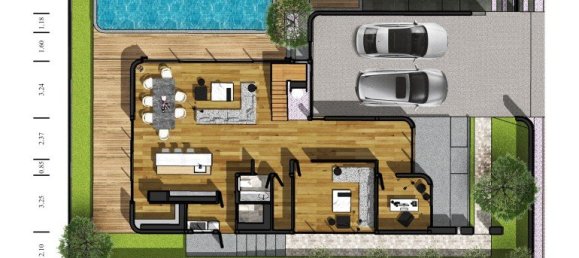 4 bedrooms Cafe / restaurant in Phuket, Thailand No. 19818 2