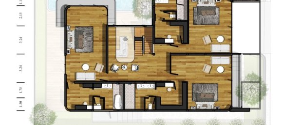 4 bedrooms Cafe / restaurant in Phuket, Thailand No. 19818 3