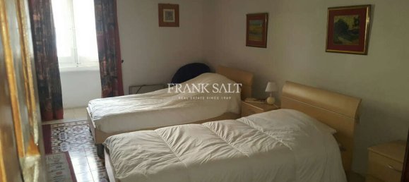 3 غرف نوم شقة في Sliema, Malta رقم 3244 8