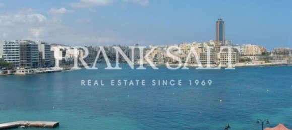 3 غرف نوم شقة في Sliema, Malta رقم 3244 9