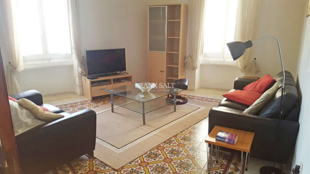 3 غرف نوم شقة في Sliema, Malta رقم 3244