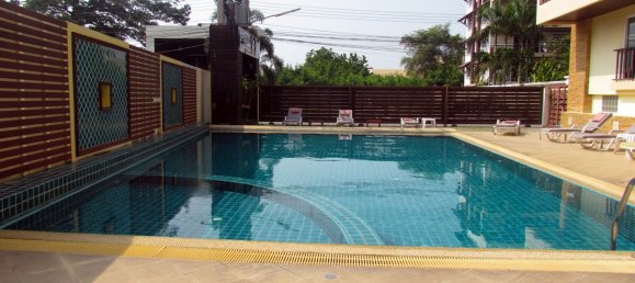 Condominio de 2 dormitorios en Pattaya, Thailand No. 3922 13