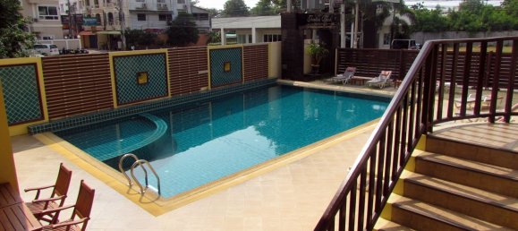 Condominio de 2 dormitorios en Pattaya, Thailand No. 3922 12