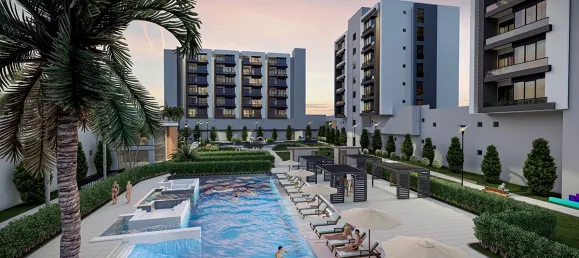 Appartement 2+1 à Kepez, Turkey No. 33050 23