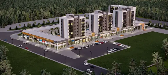 Appartement 2+1 à Kepez, Turkey No. 33050 12