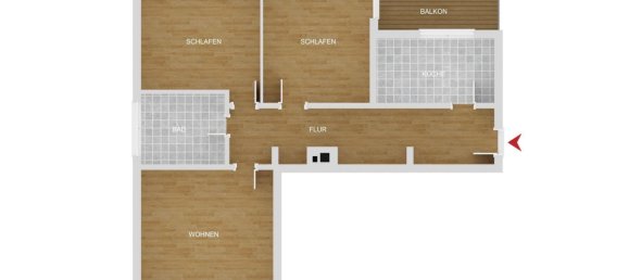 Duplex T5 em Offenbach, Germany N.º 233589 27