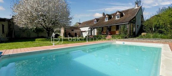 Casa de 4 dormitorios en Thorigny-sur-Oreuse, France No. 360396 3