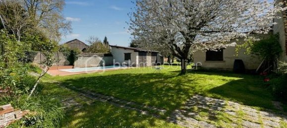 Casa de 4 dormitorios en Thorigny-sur-Oreuse, France No. 360396 16