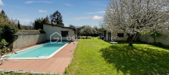 Casa de 4 dormitorios en Thorigny-sur-Oreuse, France No. 360396 17