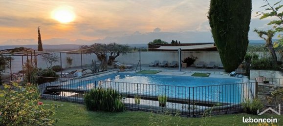 14 Schlafzimmer Haus in Valreas, France, Nr. 306421 3