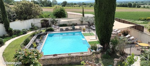 14 Schlafzimmer Haus in Valreas, France, Nr. 306421 16