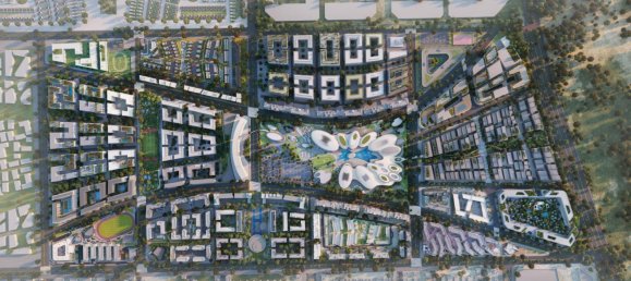 Квартира с 2 спальнями в Дубай, ОАЭ № 40858 9