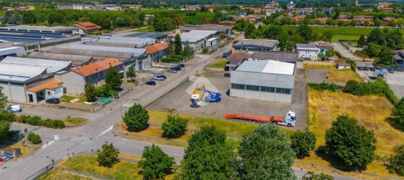 Lagerhaus in Gualtieri, Italy 1300m², Nr. 331639 27