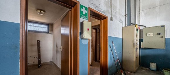 Lagerhaus in Gualtieri, Italy 1300m², Nr. 331639 9