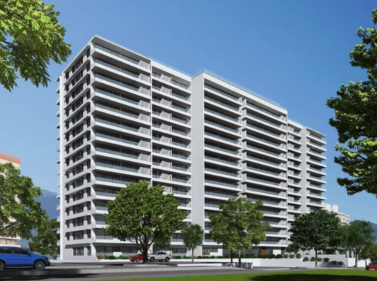 3 bedrooms Apartment in Santiago, Chile No. 3275