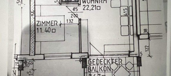 2-Zimmer Wohnung in Graz, Austria, Nr. 231069 3