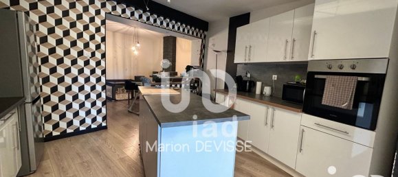 Moradia em banda T2 em Dourges, France N.º 260851 5