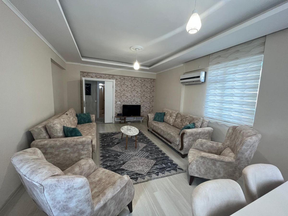 Apartment 3+1 in Antalya, Turkey No. 27252