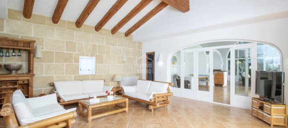 Замки и поместья с 7 спальнями в Менорка, Испания № 86481 44