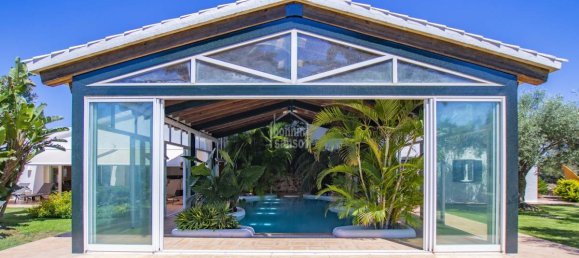 Замки и поместья с 7 спальнями в Менорка, Испания № 86481 11