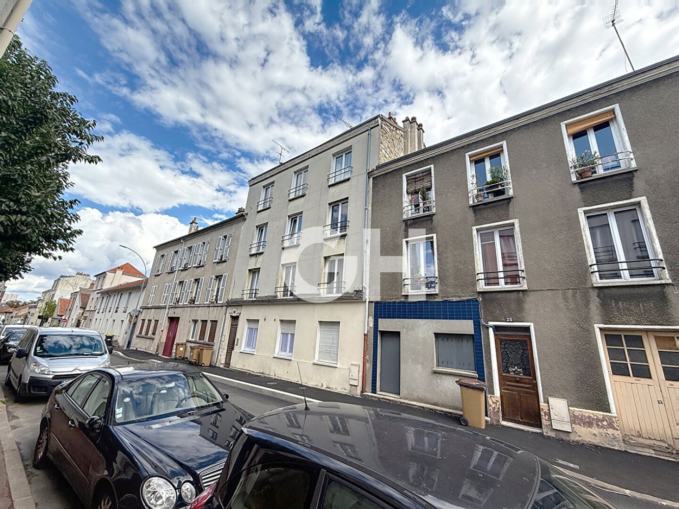 1 bedroom Apartment in Gentilly, France No. 298515