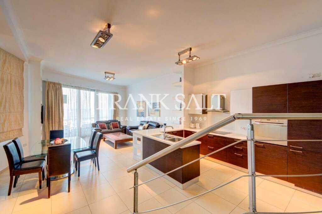 3 غرف نوم شقة في Sliema, Malta رقم 3