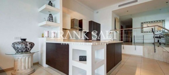 3 غرف نوم شقة في Sliema, Malta رقم 3 7