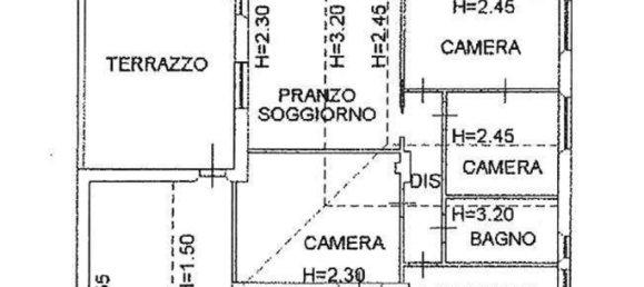 21 Schlafzimmer Wohnung in Ancona, Italy, Nr. 350731 21