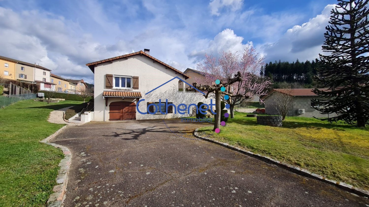 3 Schlafzimmer Villa in Rhone, France, Nr. 244417