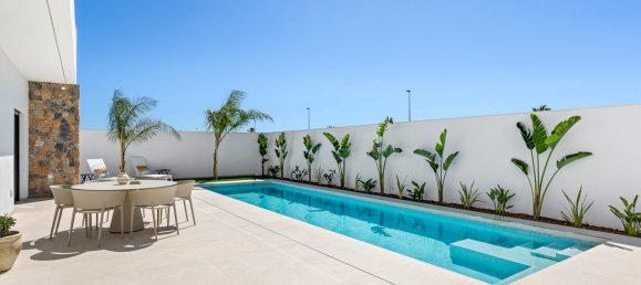 3 bedrooms Villa in Los Alcazares, Spain No. 13623 24