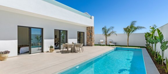 3 bedrooms Villa in Los Alcazares, Spain No. 13623 3