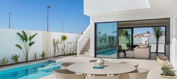 3 bedrooms Villa in Los Alcazares, Spain No. 13623 25