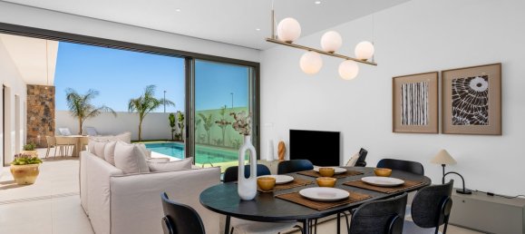 3 bedrooms Villa in Los Alcazares, Spain No. 13623 9